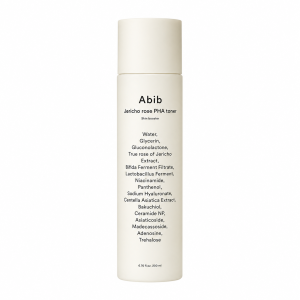 ABIB - Jericho Rose PHA Toner Skin Booster, 200ml