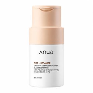 Anua - Rice Enzyme Brightening Cleansing Powder, 40g
