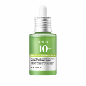 Anua - Azelaic Acid 10 Hyaluron Redness Soothing Serum, 30ml