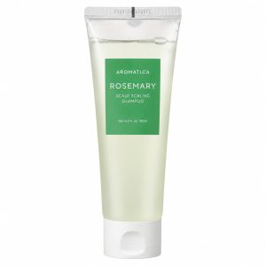 Aromatica - Rosemary Scalp Scaling Sampon, 180ml