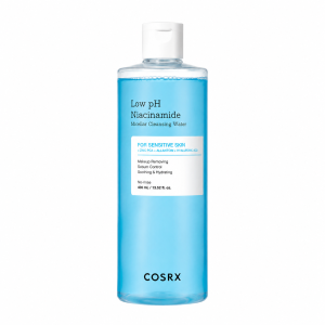 COSRX - Low pH Niacinamide Micellar Cleansing Water, 400ml