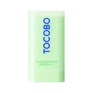 Cica Cooling Sun Stick SPF50+ PA++++, TOCOBO, 18g