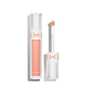 Amuse - Soft Cream Cheek Blush, 04 Shimmer Marmalade