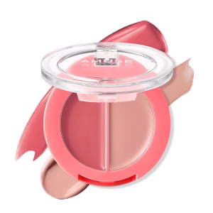 Amuse - Lip & Cheek Healthy Balm, #05 Fig Balm, 3g