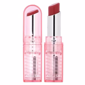 Amuse - Dew Balm, 06 Dew Rose, 3.2g