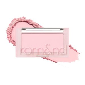 Rom&nd - Better Than Cheek Face Nude Blush Powder, 4g, W02 Strawberry Milk