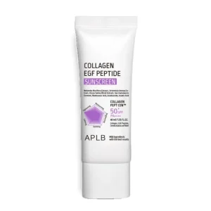 APLB - Collagen EGF Peptide Sunscreen, 40ml