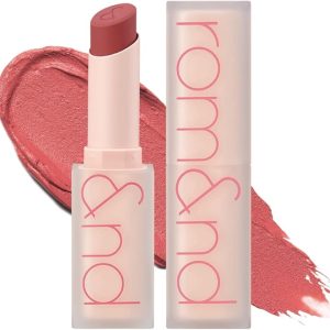 Rom&nd - Zero Matte Lipstick #07 Envy Me