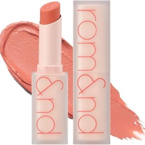 Rom&nd - Zero Matte Lipstick #09 Shell Nude