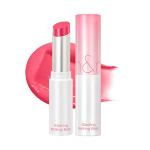 Rom&nd - Glasting Melting Balm, 3,5g, #02 LOVEY PINK
