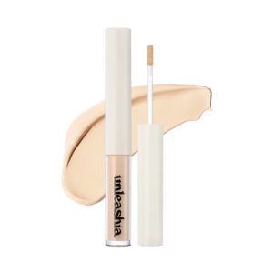 Unleashia - Liquid Concealer Bye Bye My Blemish Concealer - 1.0 Peony