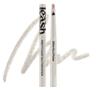 Unleashia - Pretty Easy Glitter Stick 0.7g No.2 Flutter