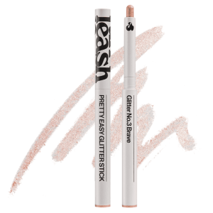 Unleashia - Pretty Easy Glitter Stick 0.7g No.3 Brave
