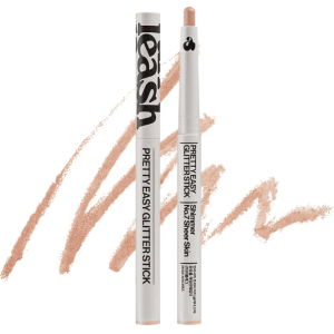 Unleashia - Pretty Easy Glitter Stick 0.7g No.7 Sheer Skin