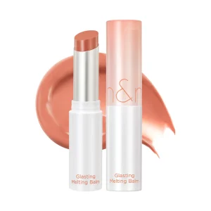 Rom&nd - Glasting Melting Balm, 3,5g, #01 Coco Nude