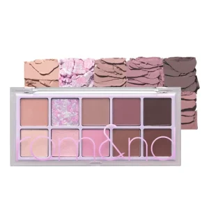 Rom&nd - Better Than Palette 8G #09 Dreamy Lilac Garden