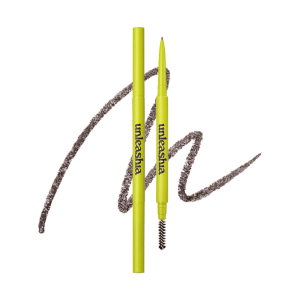 Unleashia - Shaper Defining Eyebrow Pencil, No.2 Kraft Brown