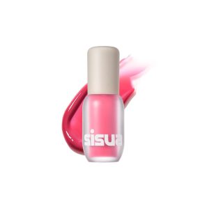 Unleashia - Plump Lip Gloss Sisua Popcorn Syrup - No.1 Strawberry Cream