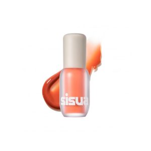 Unleashia - Plump Lip Gloss Sisua Popcorn Syrup - No.2 Mango Caramel