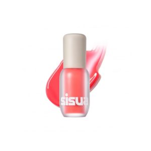 Unleashia - Plump Lip Gloss Sisua Popcorn Syrup - No.3 Neon Guava
