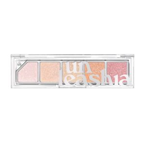 Unleashia - Mini Highlighter Palette Mood Shower, No. 100