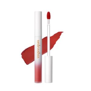 Unleashia - Matte Lip Tint Luv Hug Velvet Tint - 01: Be With