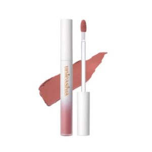 Unleashia - Matte Lip Tint Luv Hug Velvet Tint - 02 Mingle