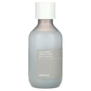Celimax - Dual Barrier Creamy Toner, 150ml