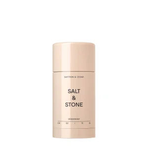 SALT & STONE - Aluminum Free Deodorant Bergamot & Hinoki, 75g