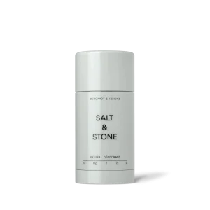 Salt & Stone - Natural Deodorant, Bergamot & Hinoki, 75g