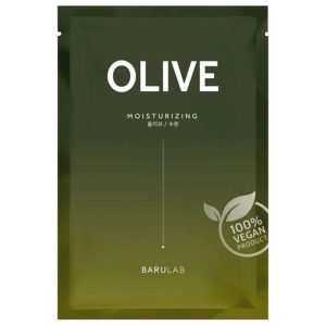 Barulab - The Clean Vegan Olive Mask, 23g - 1pc