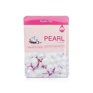 Farmstay - Visible Difference Mask Pack Pearl - 23ml