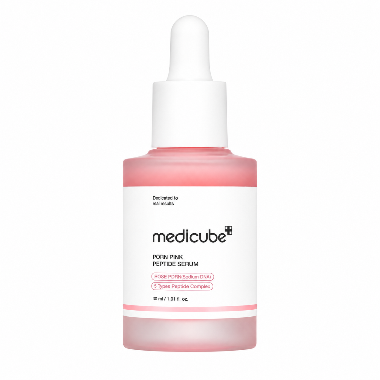 Medicube - PDRN Pink Peptide Serum, 30ml