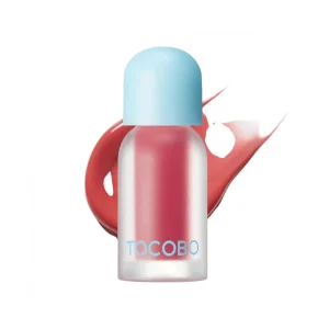 TOCOBO - Juicy Berry Plumping Lip Oil, 18 Cozy Pink