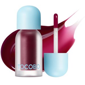 TOCOBO - Juicy Berry Plumping Lip Oil, 07 Plum Jam