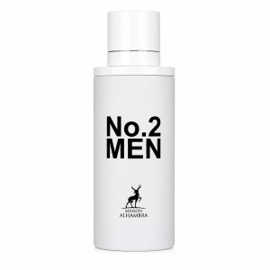 Alhambra – No. 2 Men 80ml