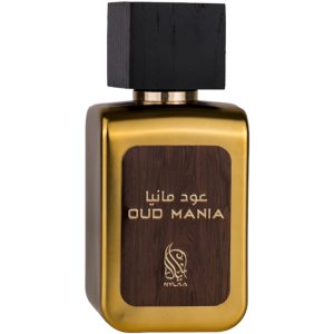 Nylaa – Oud Mania Eau De Parfum 100ml