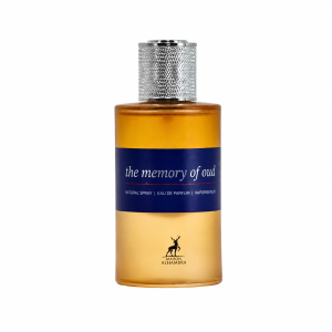 Alhambra – The Memory Of Oud 100ml