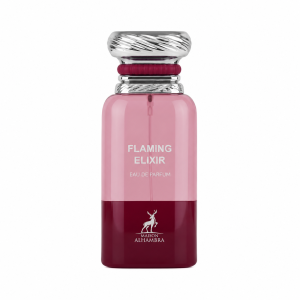 Alhambra – Flaming Elixir 80ml