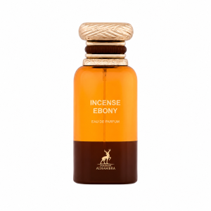 Alhambra – Incense Ebony 80ml