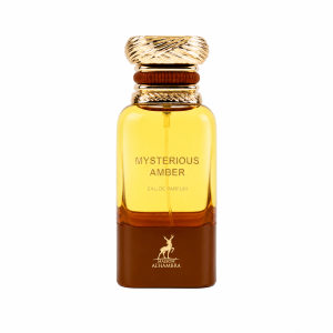 Alhambra – Mysterious Amber 80ml