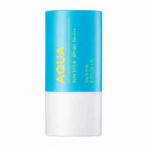 MISSHA - All Around Safe Block Aqua Sun Stick SPF50+, 21g