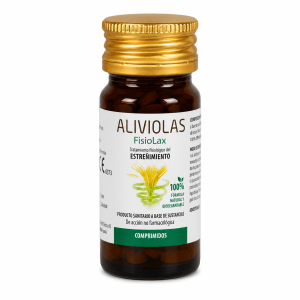 Aboca – Aliviolas Fisiolax Tablets, 45 tablets