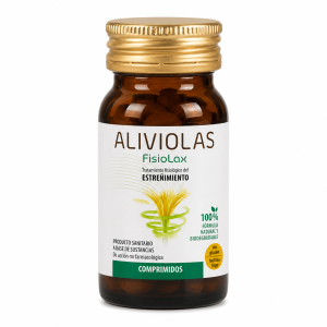 Aboca - Aliviolas Fisiolax Tablets, 90 tablets
