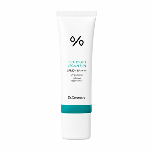 Dr. Ceuracle - Cica Regen Vegan Sun SPF 50 PA++++, 50ml