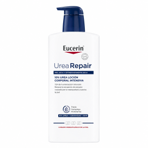Eucerin - Urea Repair 10% Urea Intensive Moisturizing Lotion, 1000ml