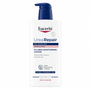 Eucerin - Urea Repair 5% Urea Moisturizing Lotion Soothing Scent, 400ml