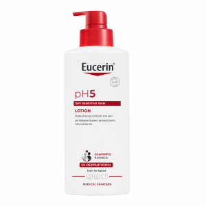 Eucerin - pH5 Soothing & Protective Lotion, 400ml